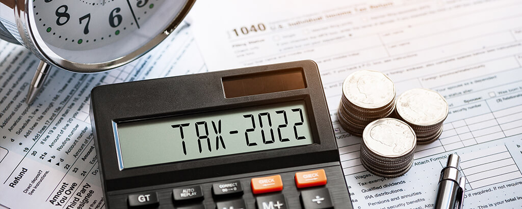 7 IRS Changes to Know before Filing 2022 Taxes