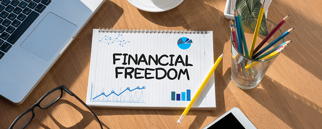 10 Financial Resolutions for Financial Freedom
