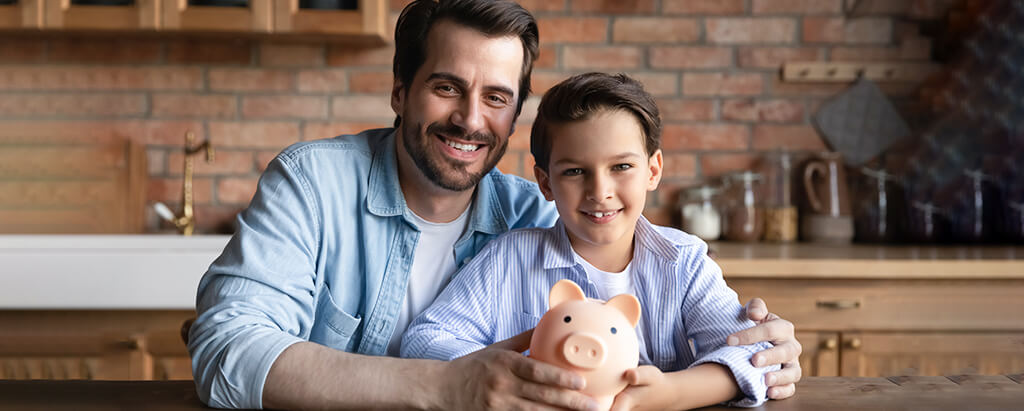 Should You Talk to Kids about Money Problems? Yes. Here’s How.