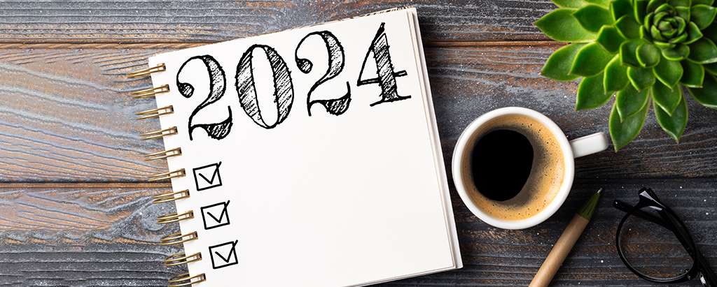 2024 Financial Checklist for Q1