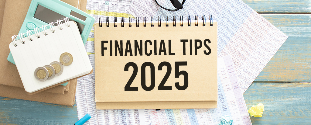 12 Personal Finance Tips for 2025